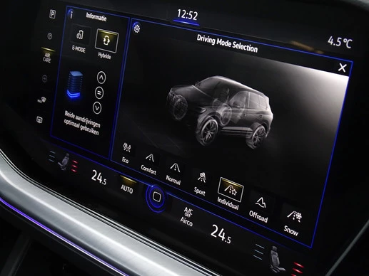 Volkswagen Touareg - Afbeelding 29 van 30