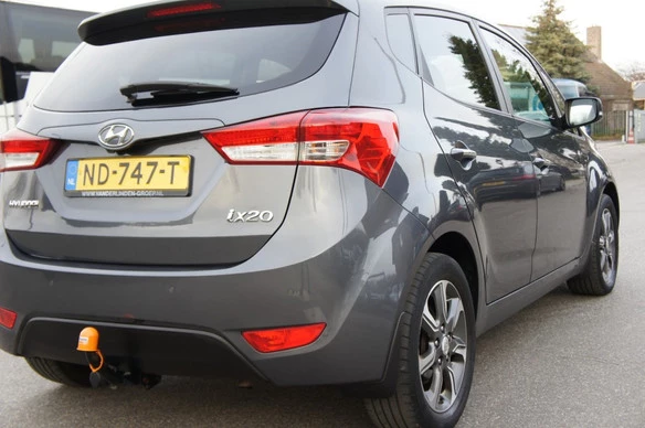 Hyundai ix20 - Afbeelding 29 van 30