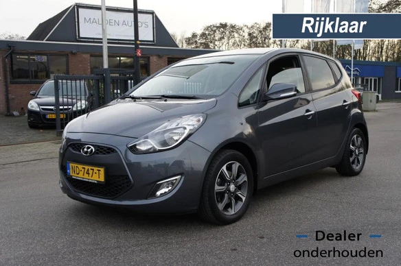 Hyundai ix20 - Afbeelding 1 van 30