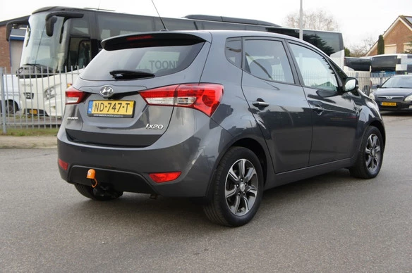 Hyundai ix20 - Afbeelding 4 van 30