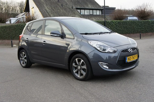 Hyundai ix20 - Afbeelding 6 van 30