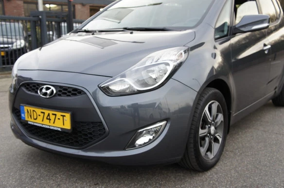 Hyundai ix20 - Afbeelding 28 van 30