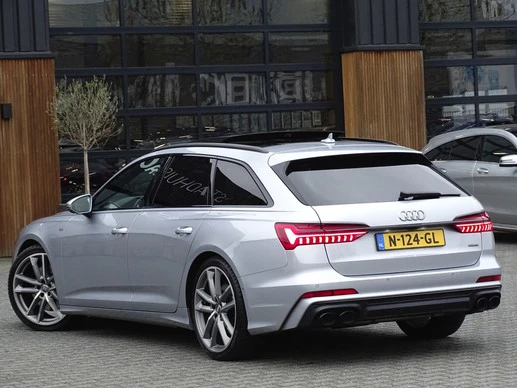 Audi A6 - Afbeelding 7 van 30