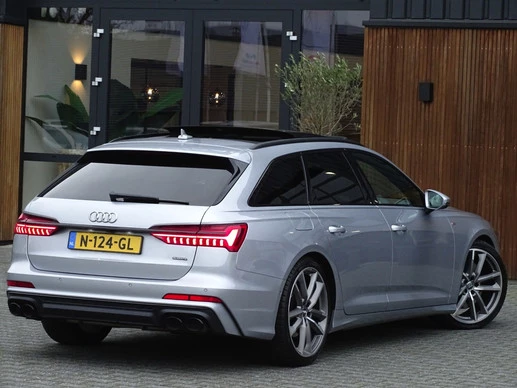 Audi A6 - Afbeelding 8 van 30