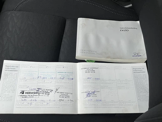 Hyundai ix20 - Afbeelding 5 van 30