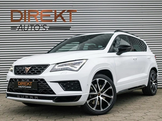CUPRA Ateca - Afbeelding 1 van 30