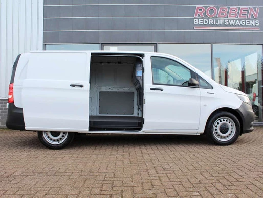 Mercedes-Benz eVito - Afbeelding 2 van 30