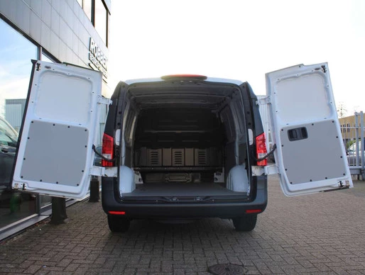 Mercedes-Benz eVito - Afbeelding 4 van 30