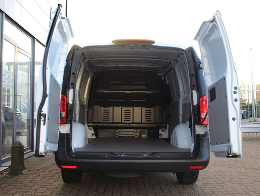 Mercedes-Benz eVito - Afbeelding 5 van 30