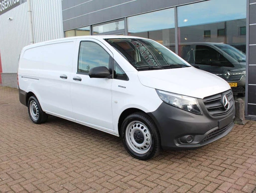 Mercedes-Benz eVito - Afbeelding 10 van 30