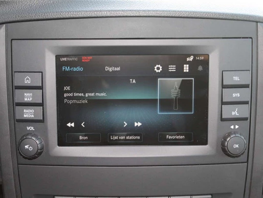 Mercedes-Benz eVito - Afbeelding 20 van 30