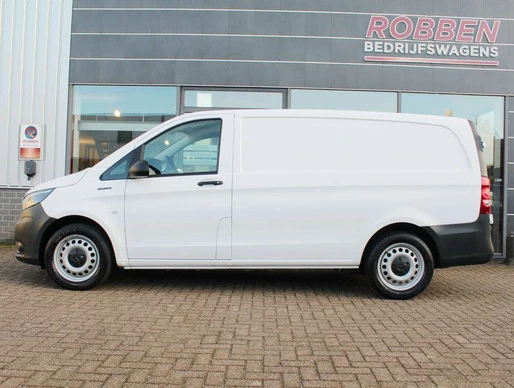 Mercedes-Benz eVito - Afbeelding 25 van 30