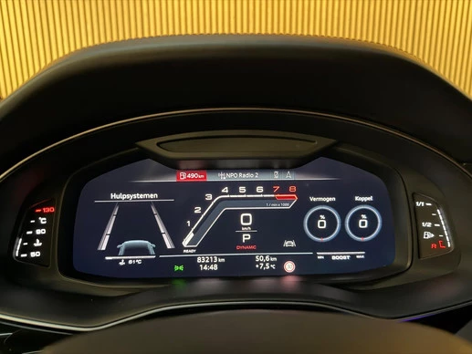 Audi RSQ8 - Afbeelding 16 van 30