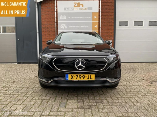 Mercedes-Benz EQA - Afbeelding 2 van 23