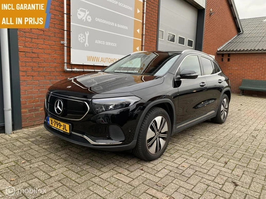 Mercedes-Benz EQA - Afbeelding 3 van 23