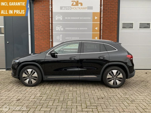 Mercedes-Benz EQA - Afbeelding 4 van 23