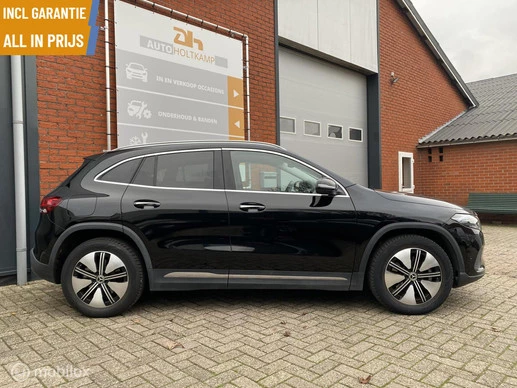 Mercedes-Benz EQA - Afbeelding 5 van 23