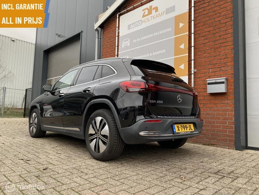 Mercedes-Benz EQA - Afbeelding 6 van 23