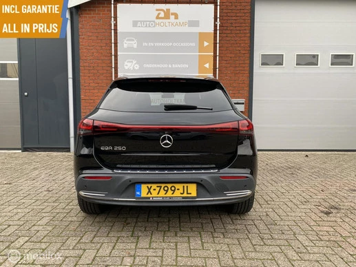 Mercedes-Benz EQA - Afbeelding 7 van 23