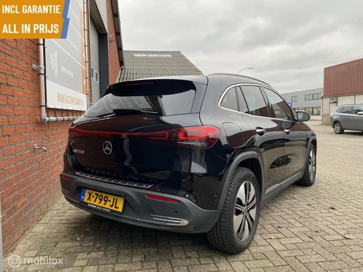 Mercedes-Benz EQA - Afbeelding 8 van 23