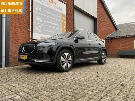 Mercedes-Benz EQA - Afbeelding 9 van 23