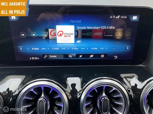 Mercedes-Benz EQA - Afbeelding 14 van 23