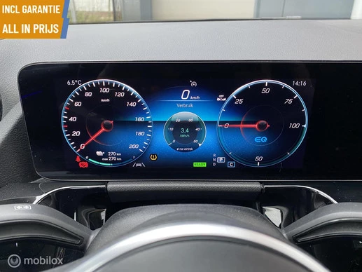 Mercedes-Benz EQA - Afbeelding 15 van 23