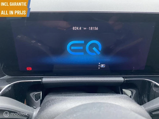 Mercedes-Benz EQA - Afbeelding 17 van 23
