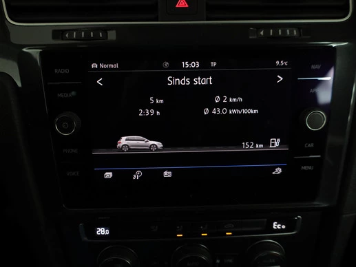 Volkswagen e-Golf - Afbeelding 10 van 24