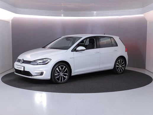 Volkswagen e-Golf - Afbeelding 1 van 24