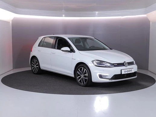 Volkswagen e-Golf - Afbeelding 5 van 24