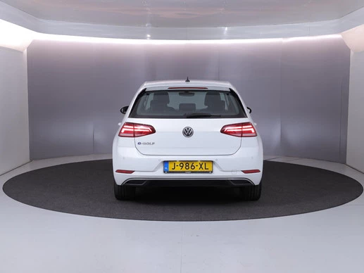 Volkswagen e-Golf - Afbeelding 24 van 24