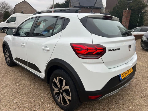 Dacia Sandero Stepway - Afbeelding 3 van 27