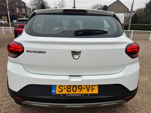 Dacia Sandero Stepway - Afbeelding 4 van 27