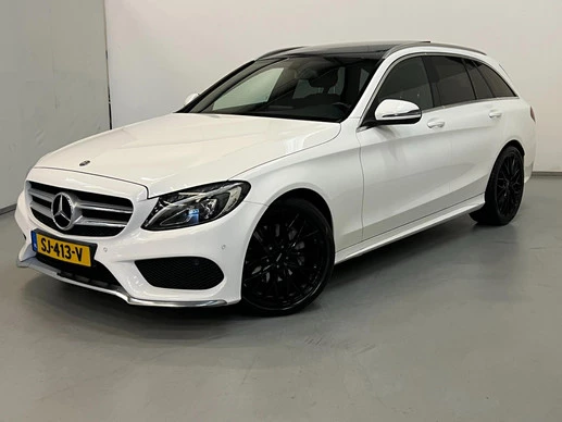 Mercedes-Benz C-Klasse - Afbeelding 1 van 26