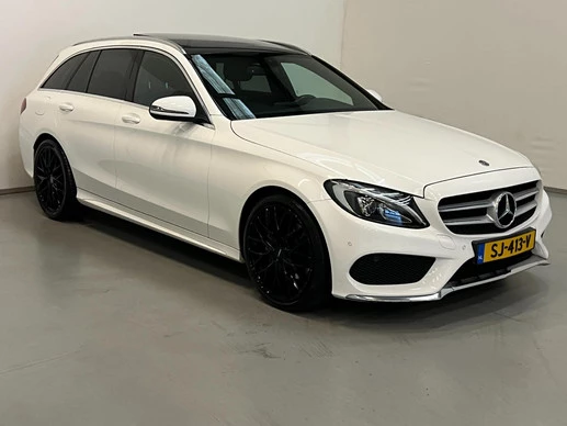 Mercedes-Benz C-Klasse - Afbeelding 2 van 26