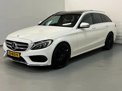 Mercedes-Benz C-Klasse - Afbeelding 3 van 26
