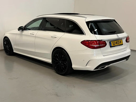 Mercedes-Benz C-Klasse - Afbeelding 4 van 26