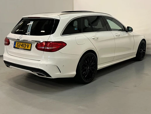 Mercedes-Benz C-Klasse - Afbeelding 5 van 26