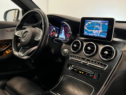 Mercedes-Benz C-Klasse - Afbeelding 9 van 26