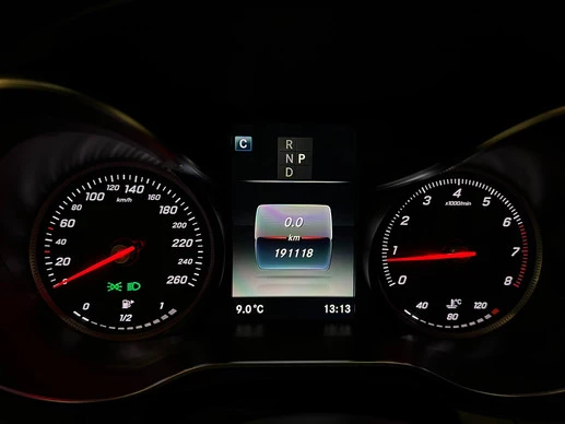 Mercedes-Benz C-Klasse - Afbeelding 12 van 26