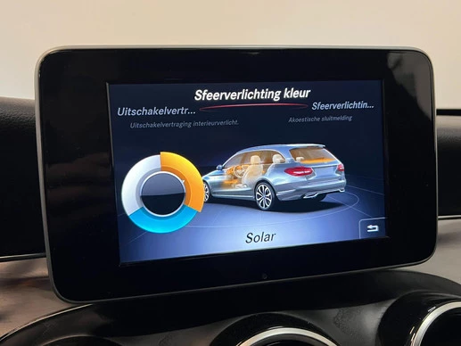 Mercedes-Benz C-Klasse - Afbeelding 15 van 26