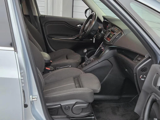 Opel Zafira - Afbeelding 4 van 12