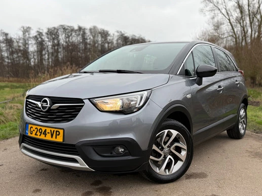 Opel Crossland X - Afbeelding 1 van 21