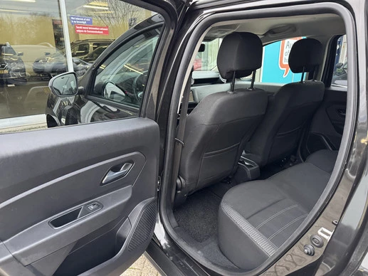 Dacia Duster - Afbeelding 15 van 22