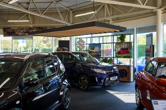 Dacia Duster - Afbeelding 21 van 22