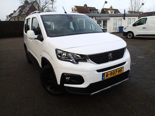 Peugeot Rifter - Afbeelding 1 van 30