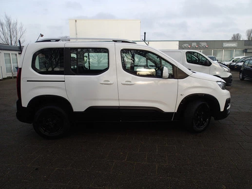 Peugeot Rifter - Afbeelding 4 van 30