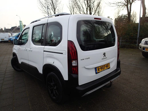 Peugeot Rifter - Afbeelding 7 van 30