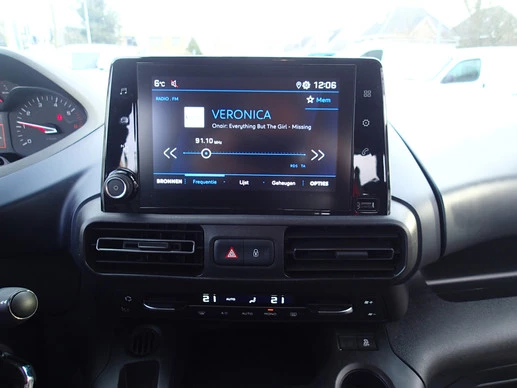 Peugeot Rifter - Afbeelding 17 van 30